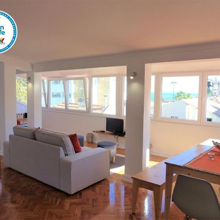 Cascais Downtown Apartment With Sea View المظهر الخارجي الصورة