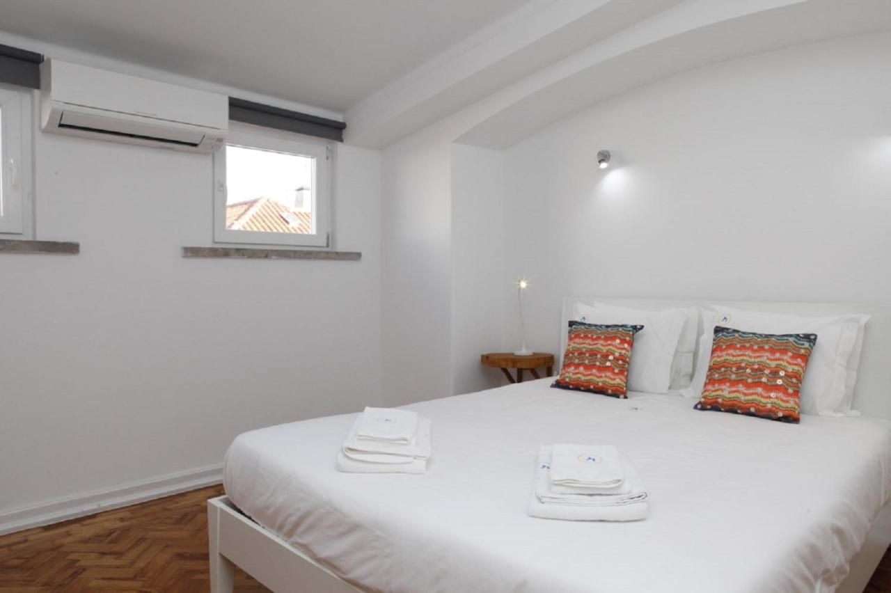 Cascais Downtown Apartment With Sea View المظهر الخارجي الصورة
