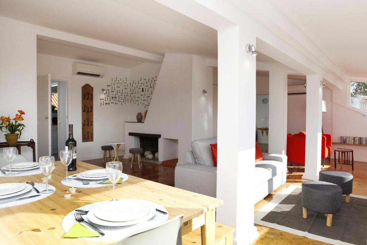 Cascais Downtown Apartment With Sea View المظهر الخارجي الصورة