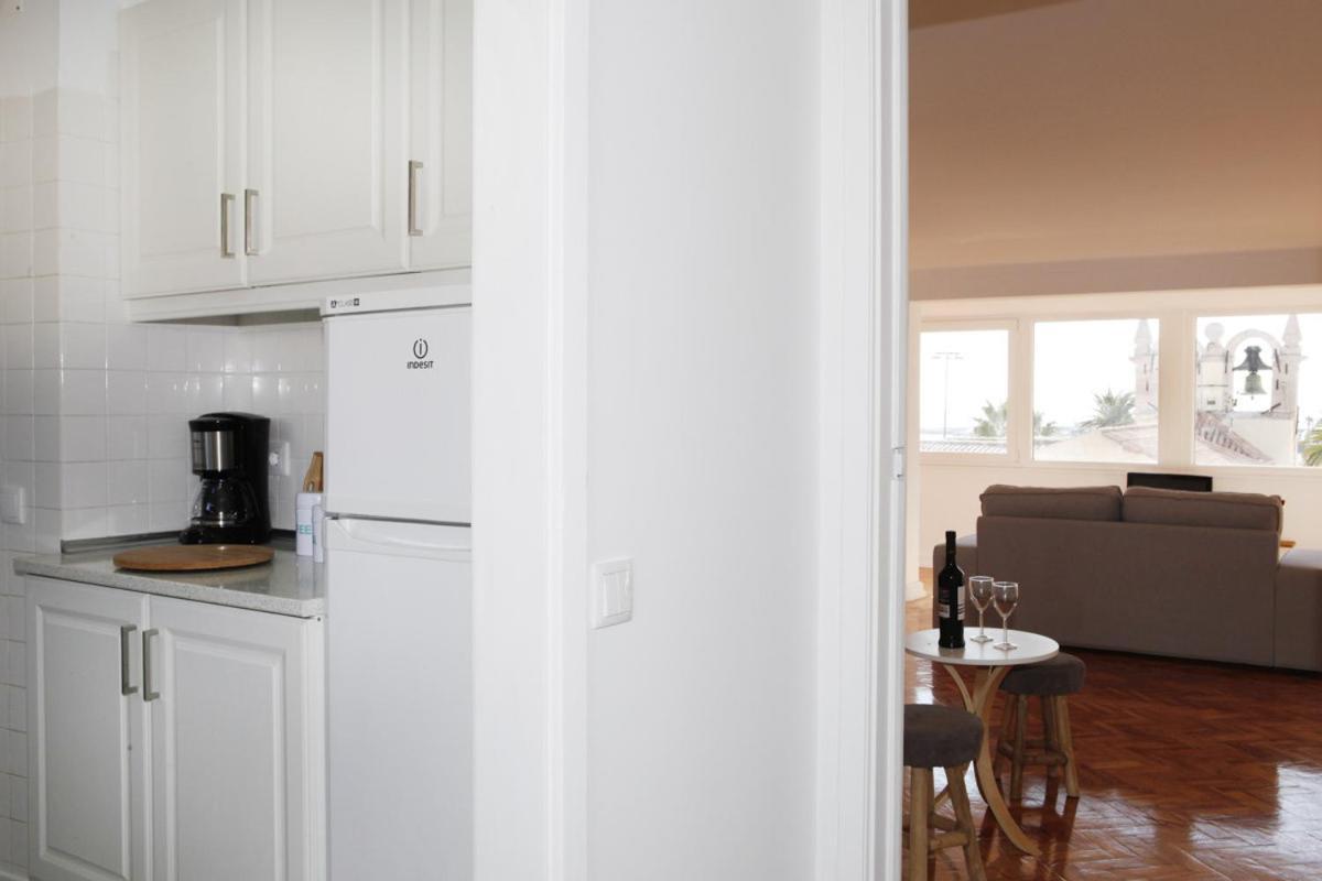 Cascais Downtown Apartment With Sea View المظهر الخارجي الصورة