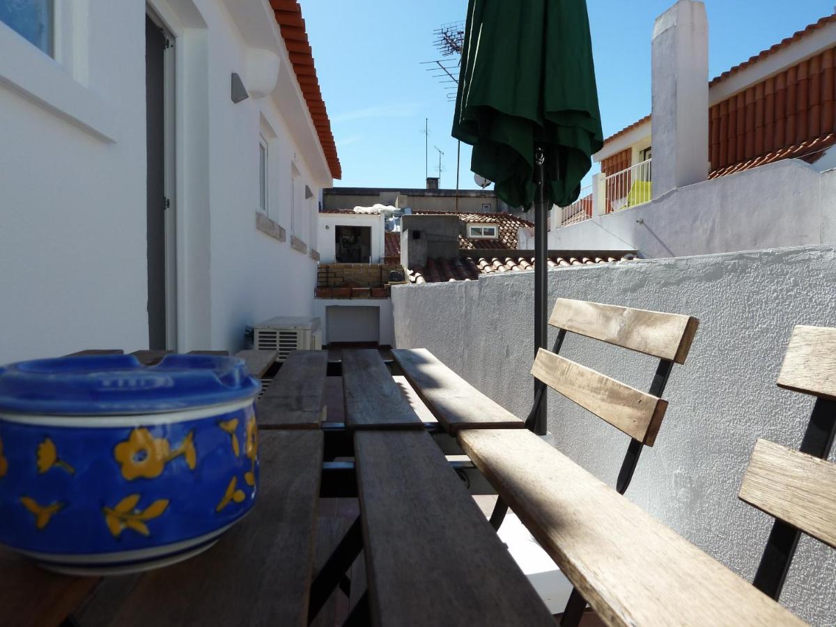 Cascais Downtown Apartment With Sea View المظهر الخارجي الصورة
