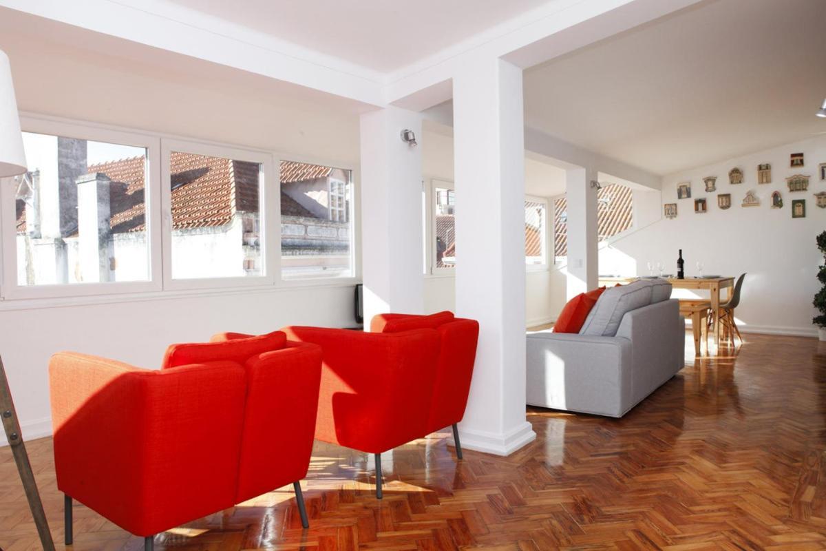 Cascais Downtown Apartment With Sea View المظهر الخارجي الصورة