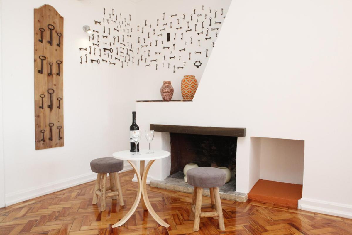 Cascais Downtown Apartment With Sea View المظهر الخارجي الصورة