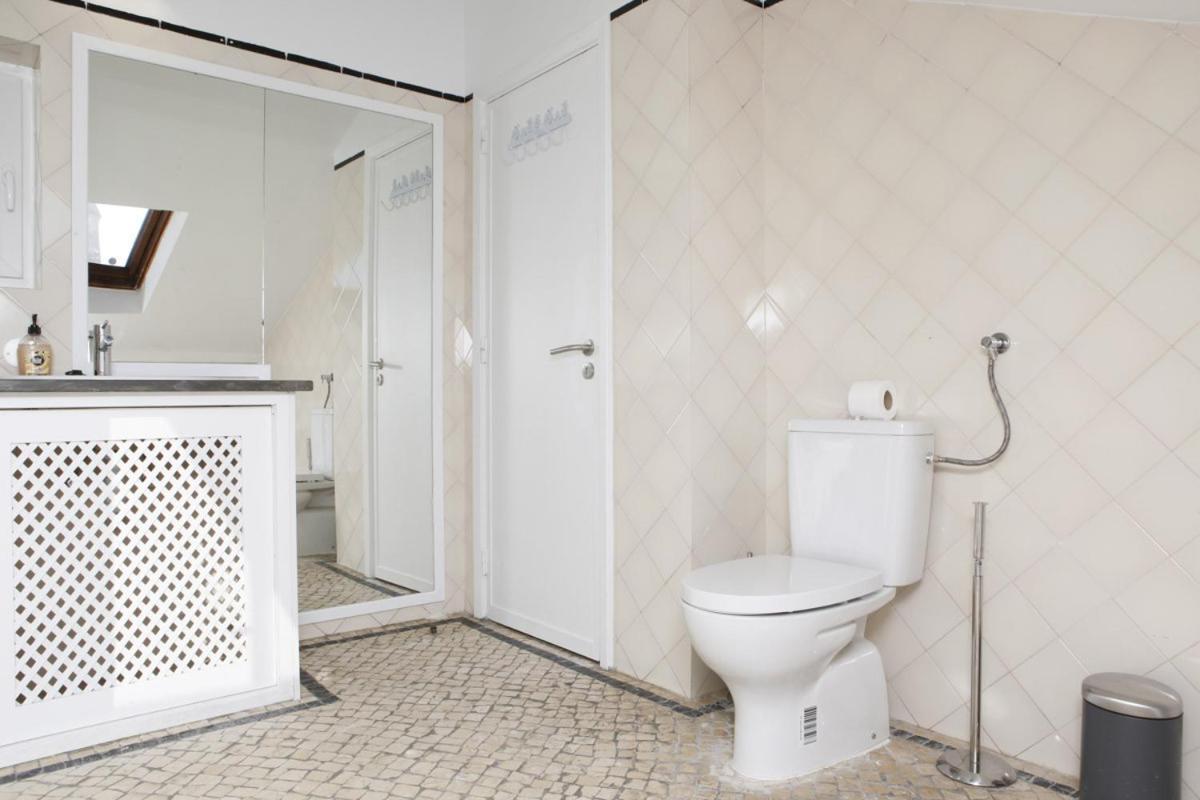 Cascais Downtown Apartment With Sea View المظهر الخارجي الصورة