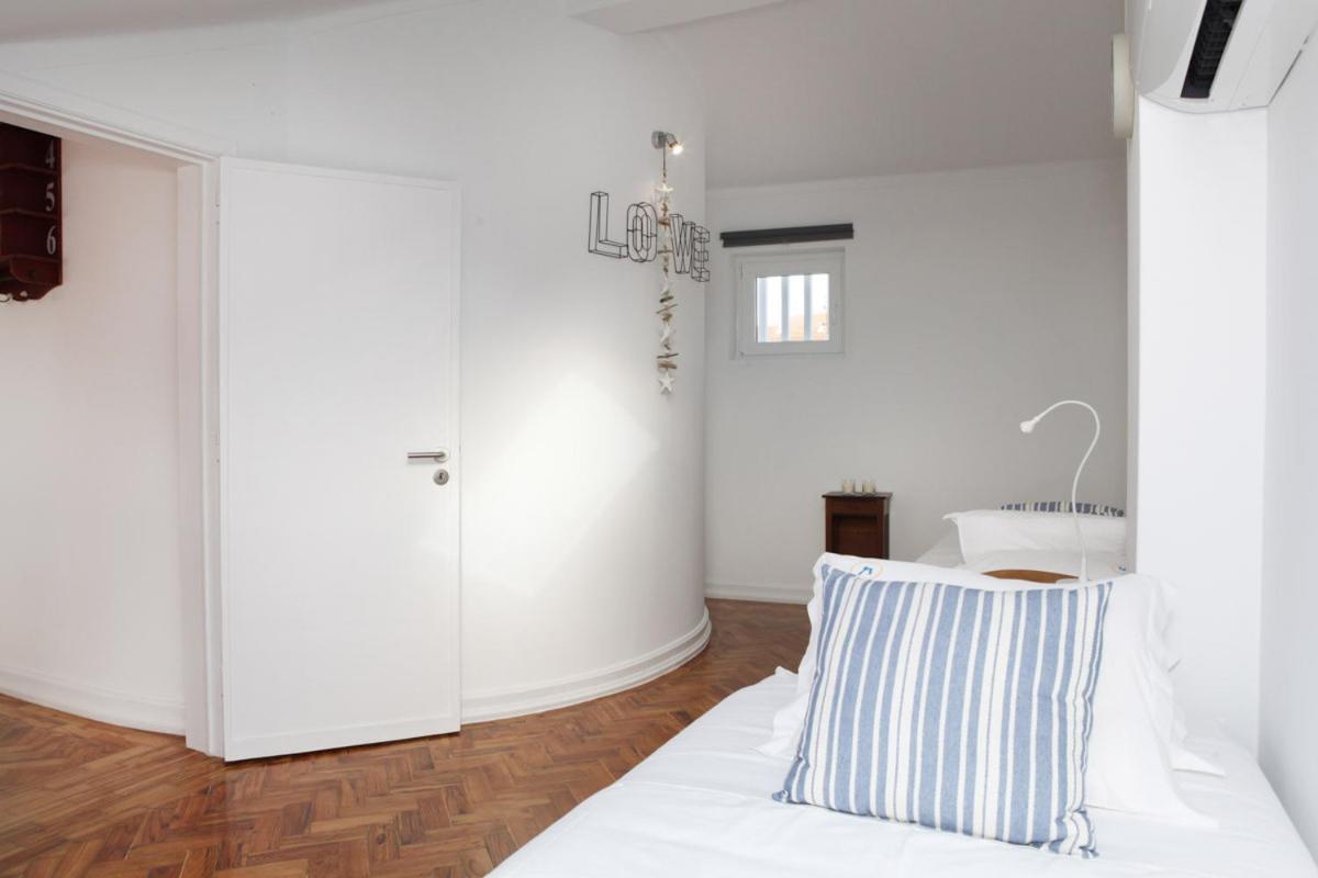 Cascais Downtown Apartment With Sea View المظهر الخارجي الصورة