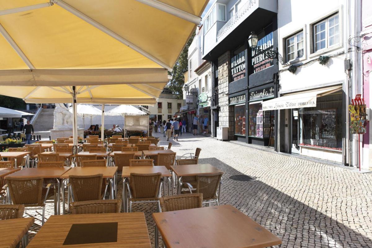 Cascais Downtown Apartment With Sea View المظهر الخارجي الصورة