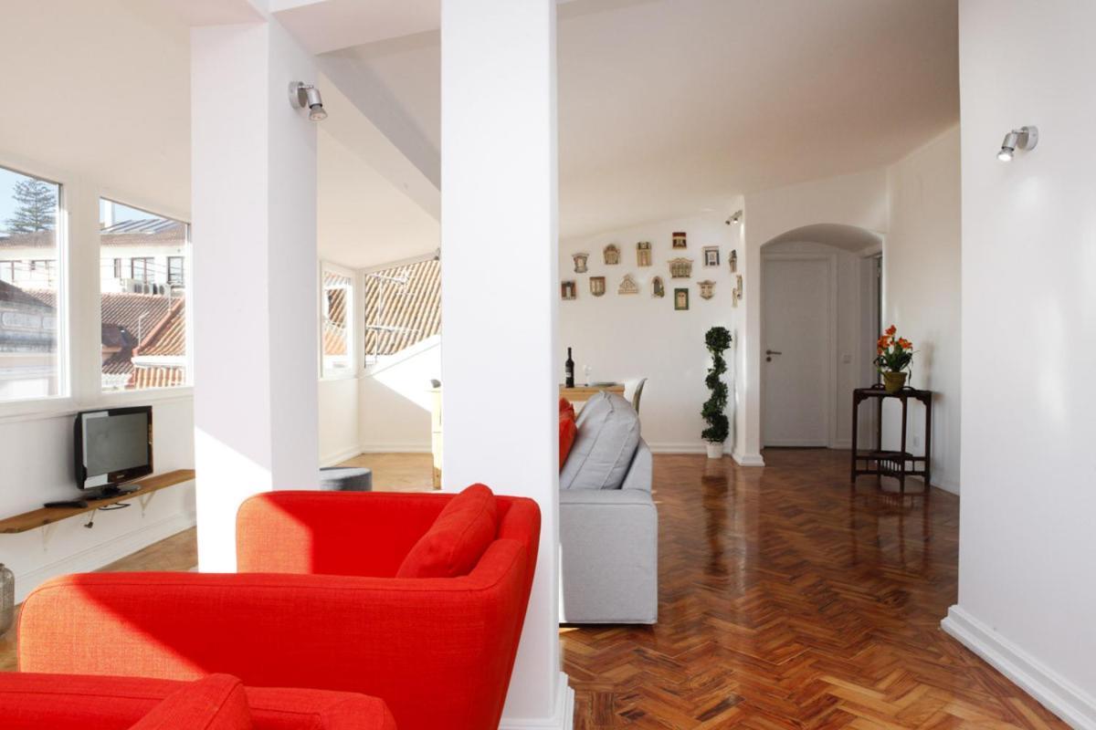 Cascais Downtown Apartment With Sea View المظهر الخارجي الصورة