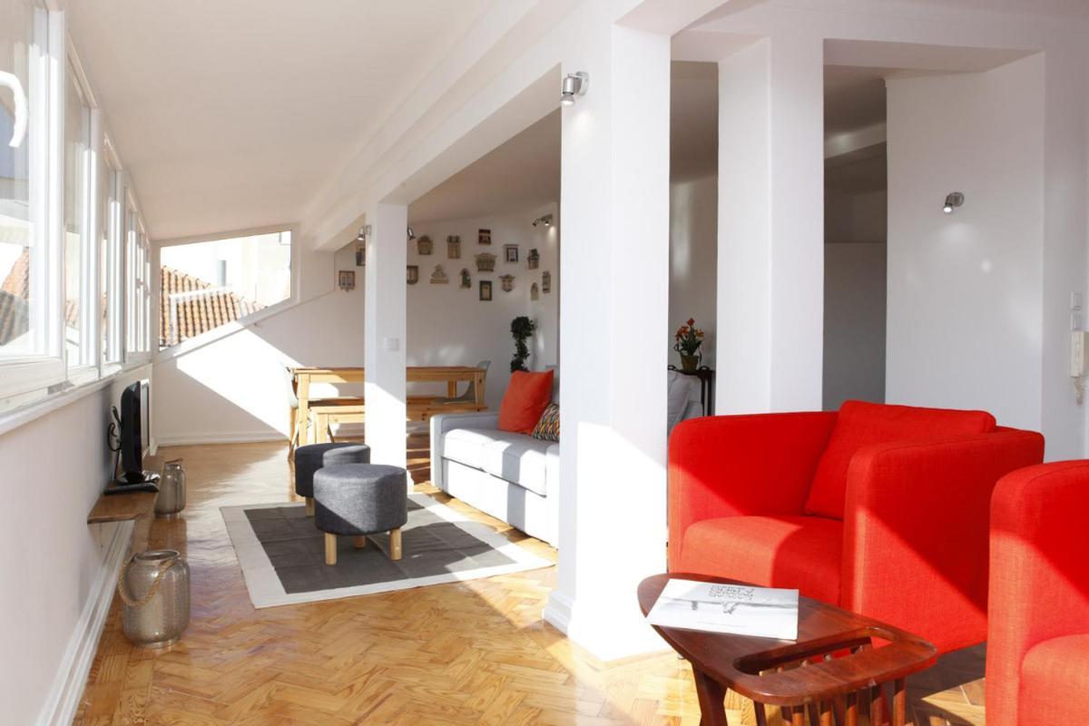 Cascais Downtown Apartment With Sea View المظهر الخارجي الصورة