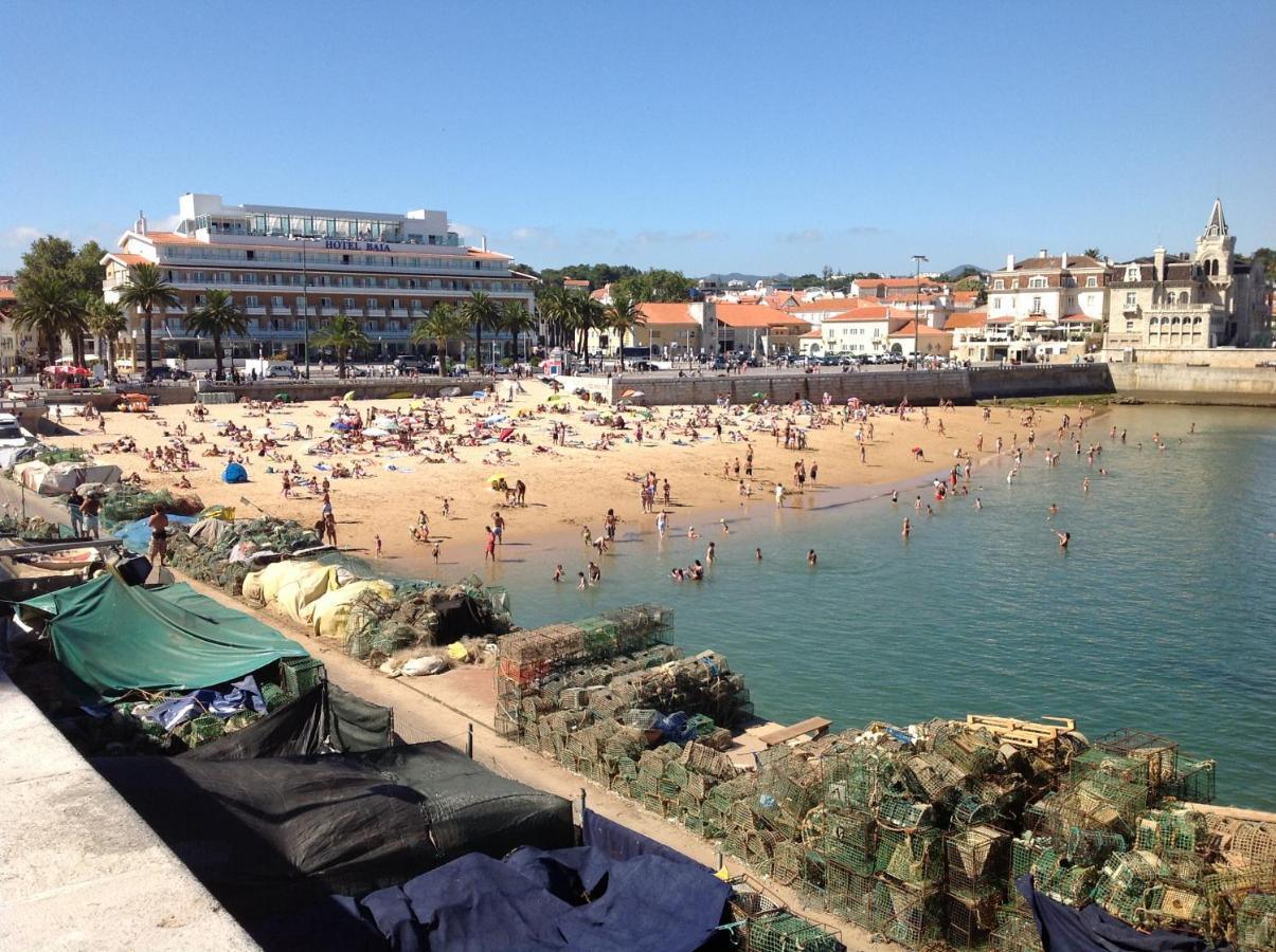 Cascais Downtown Apartment With Sea View المظهر الخارجي الصورة