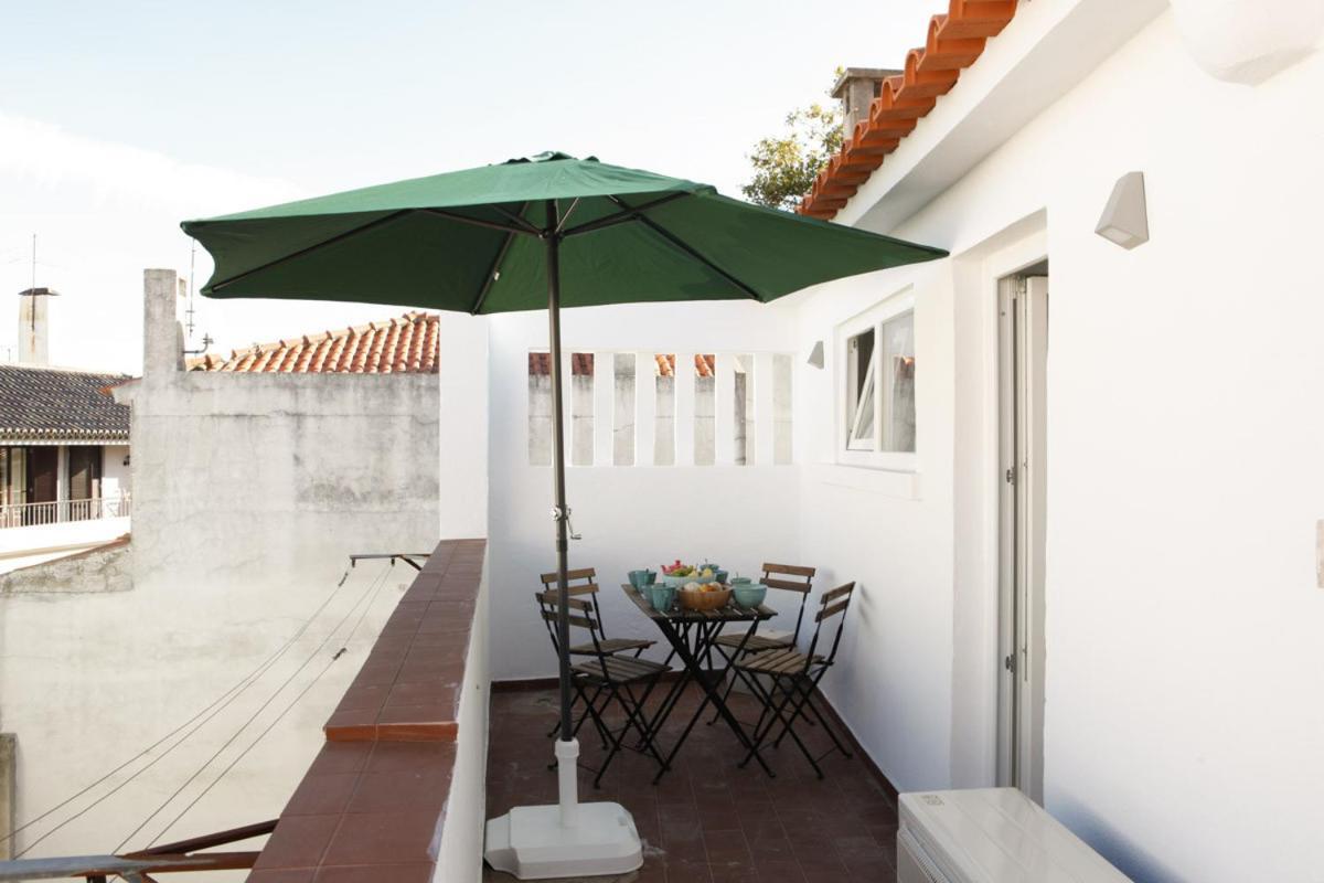 Cascais Downtown Apartment With Sea View المظهر الخارجي الصورة