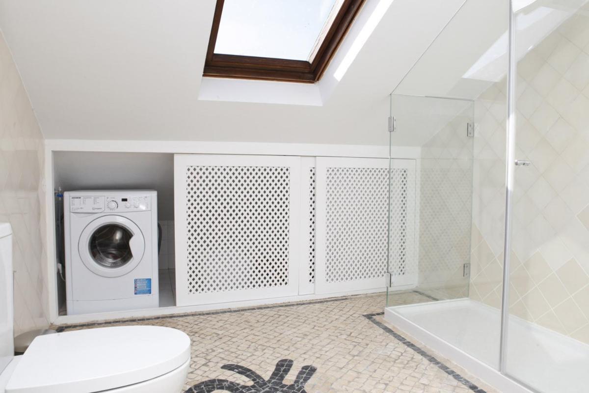 Cascais Downtown Apartment With Sea View المظهر الخارجي الصورة
