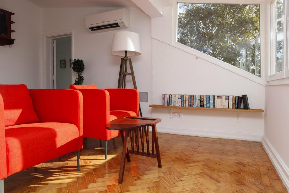 Cascais Downtown Apartment With Sea View المظهر الخارجي الصورة