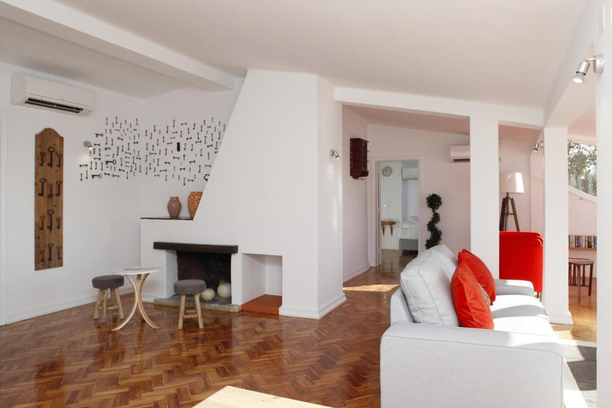 Cascais Downtown Apartment With Sea View المظهر الخارجي الصورة
