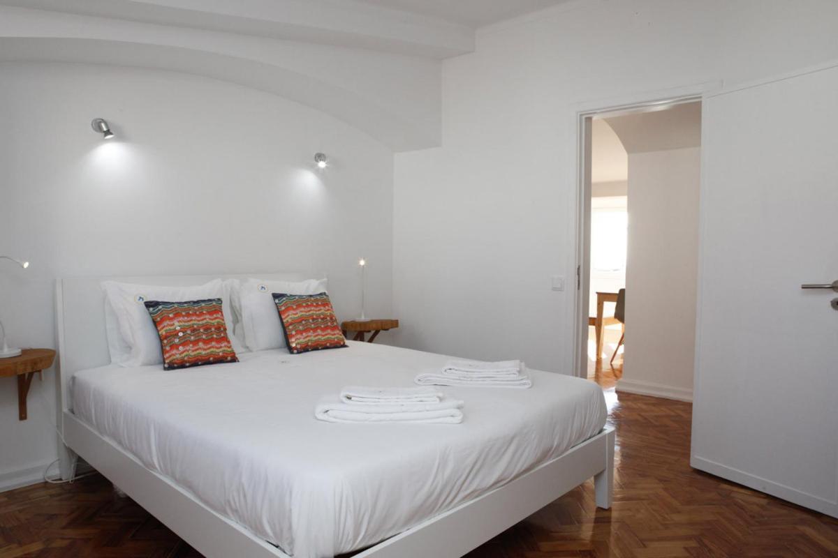 Cascais Downtown Apartment With Sea View المظهر الخارجي الصورة