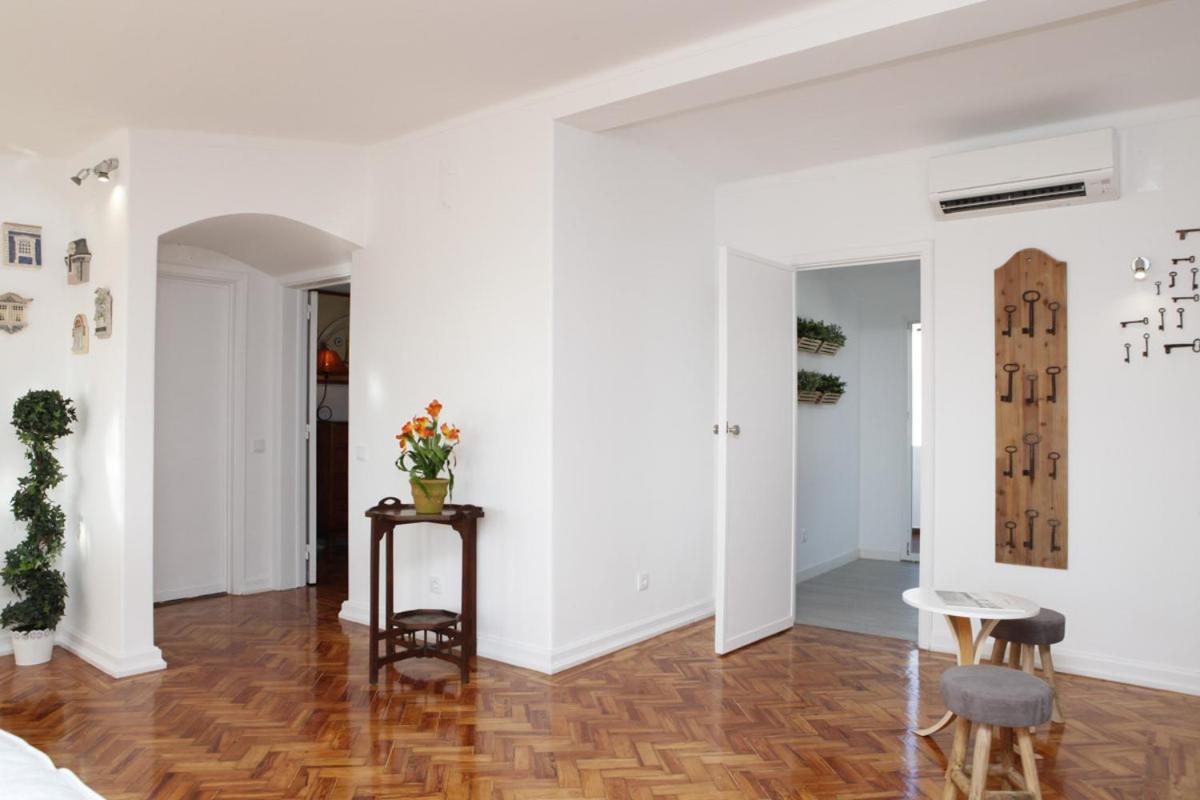 Cascais Downtown Apartment With Sea View المظهر الخارجي الصورة