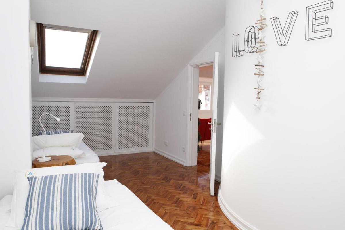 Cascais Downtown Apartment With Sea View المظهر الخارجي الصورة