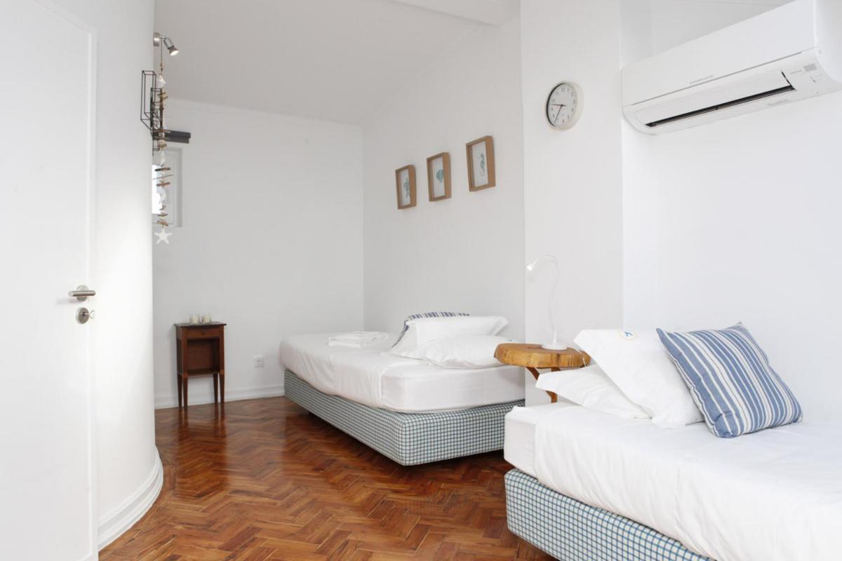 Cascais Downtown Apartment With Sea View المظهر الخارجي الصورة
