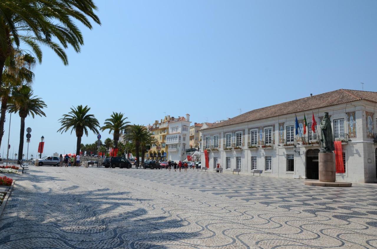 Cascais Downtown Apartment With Sea View المظهر الخارجي الصورة